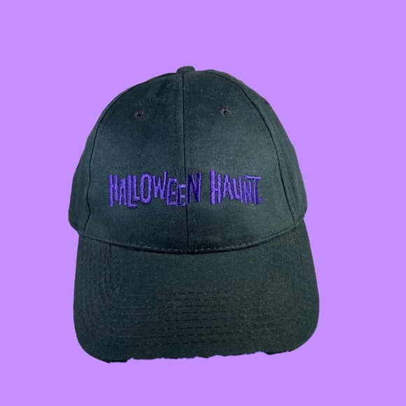 Vintage Other - VTG Knotts Scary Farm Dad Hat